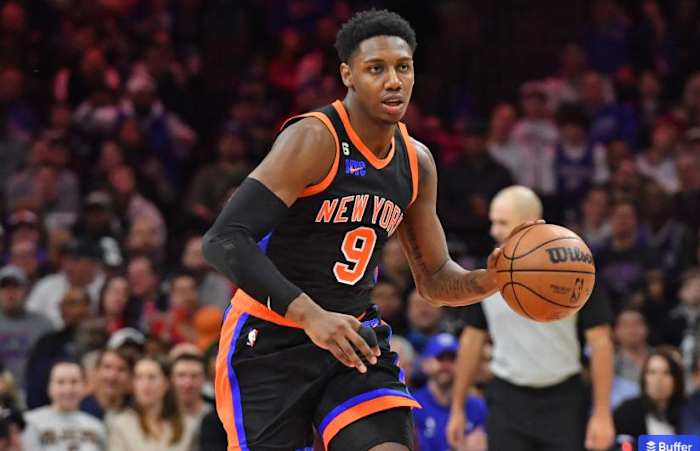 RJ Barrett knows how fleeting New York playoff success can be